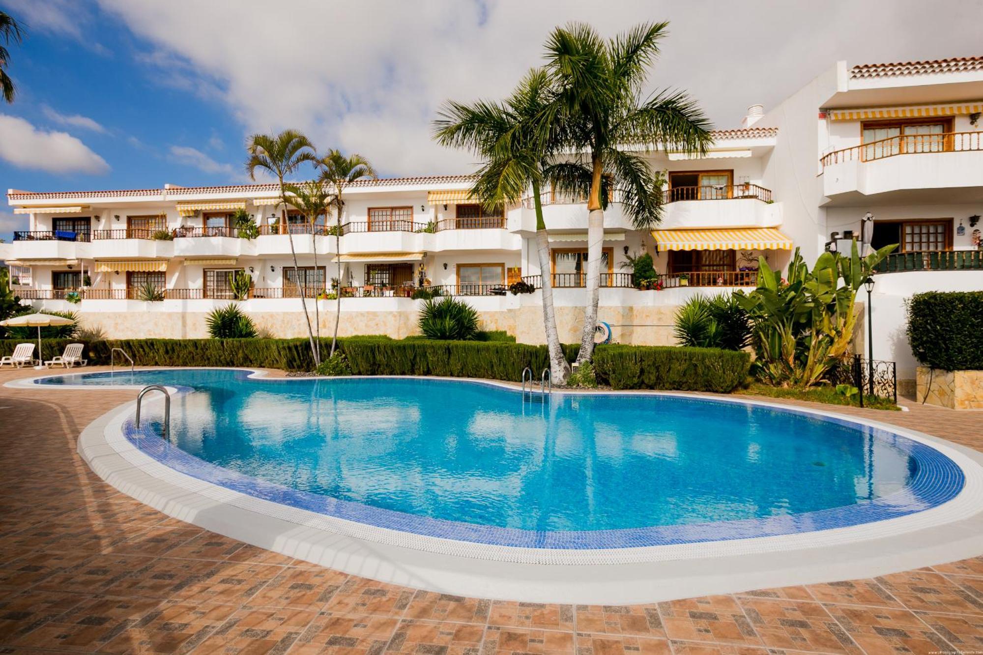 Las Bouganvillas Ocean View Costa Adeje (Tenerife) Exterior foto