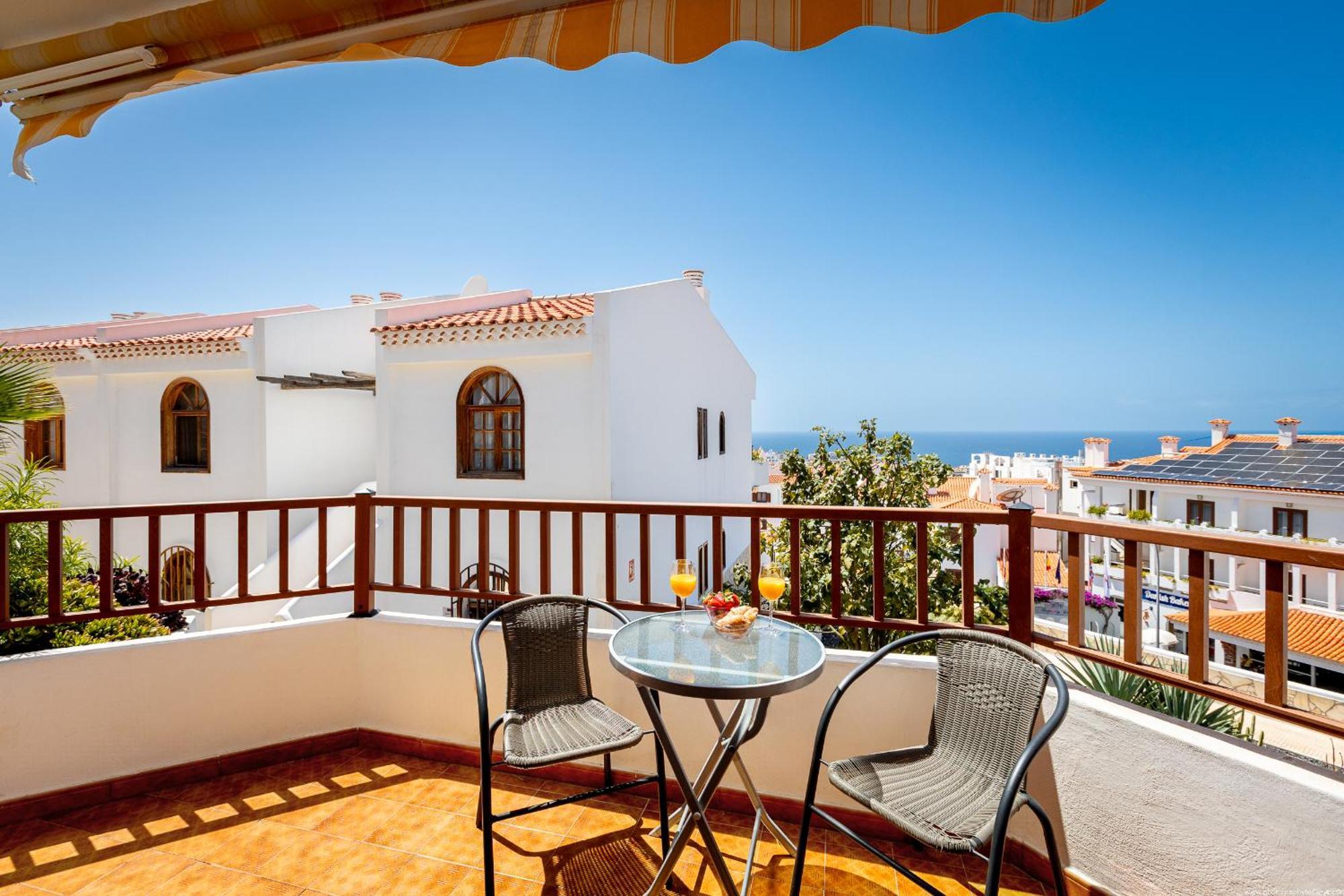 Las Bouganvillas Ocean View Costa Adeje (Tenerife) Exterior foto