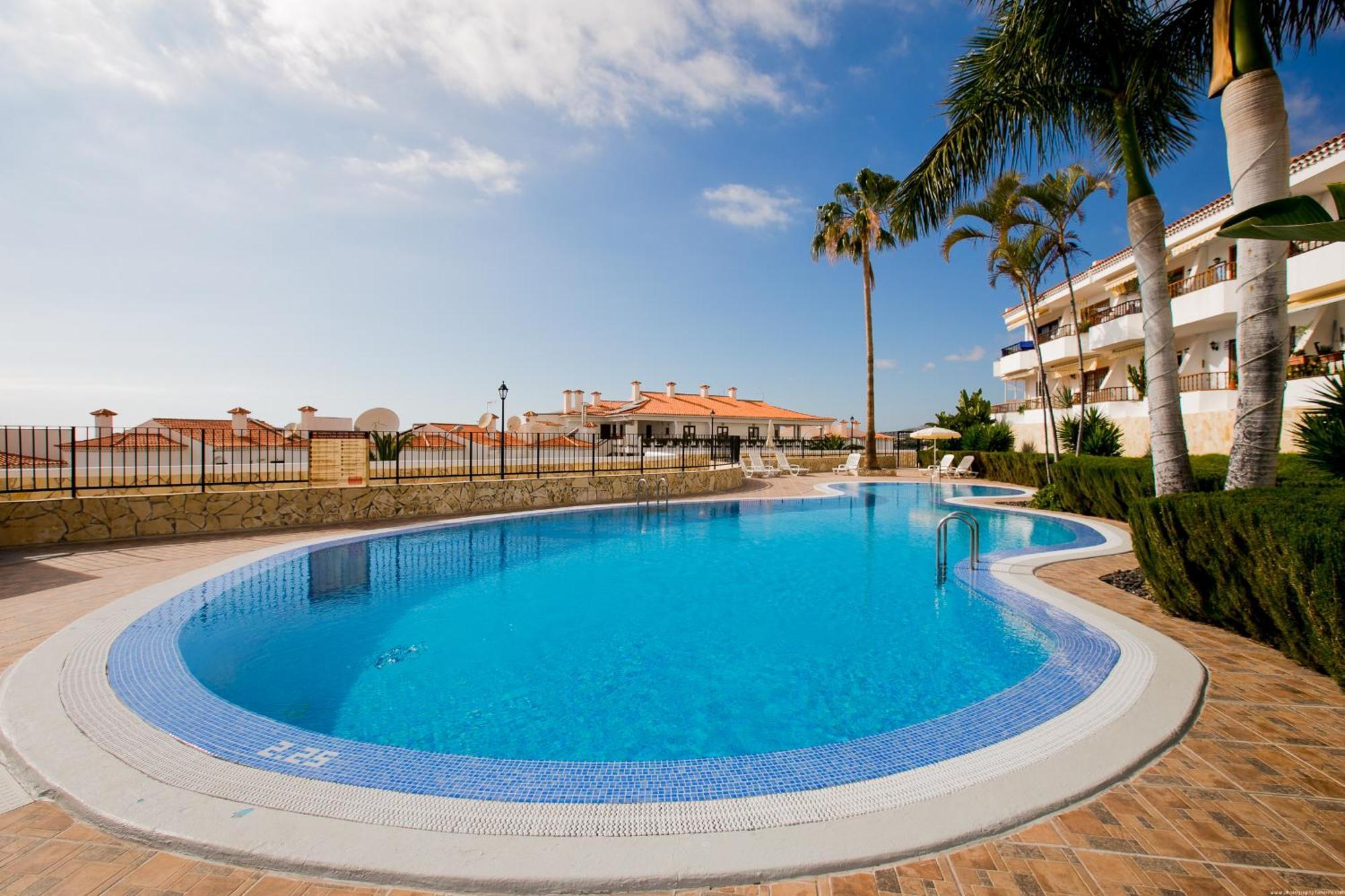 Las Bouganvillas Ocean View Costa Adeje (Tenerife) Exterior foto