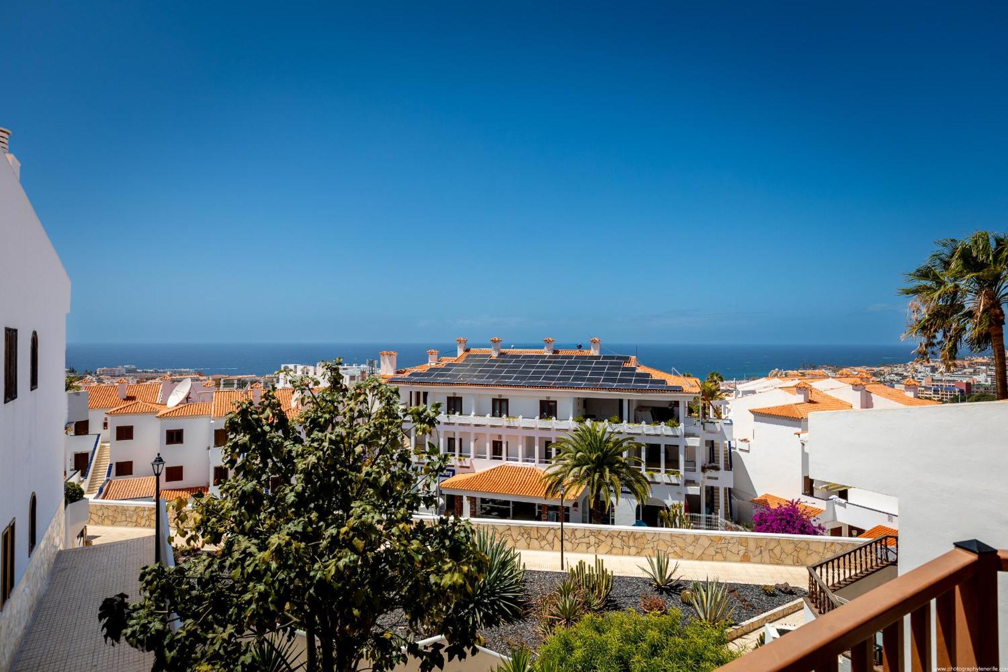 Las Bouganvillas Ocean View Costa Adeje (Tenerife) Exterior foto