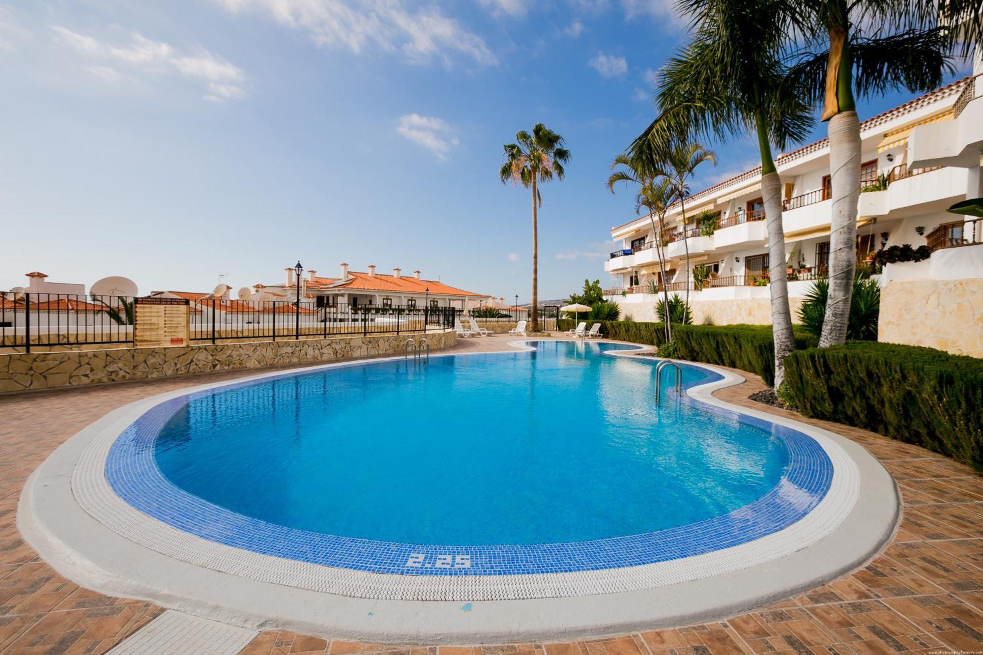 Las Bouganvillas Ocean View Costa Adeje (Tenerife) Exterior foto